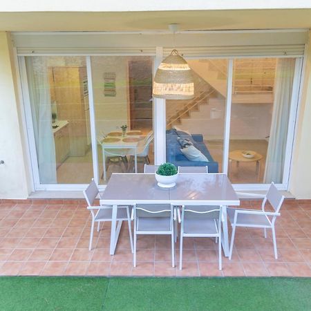Adosado Con Piscina, Garaje, Jardin Y Playa Los Canos De Meca Εξωτερικό φωτογραφία