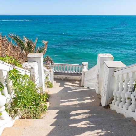 Adosado Con Piscina, Garaje, Jardin Y Playa Los Canos De Meca Εξωτερικό φωτογραφία