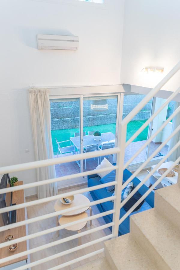 Adosado Con Piscina, Garaje, Jardin Y Playa Los Canos De Meca Εξωτερικό φωτογραφία