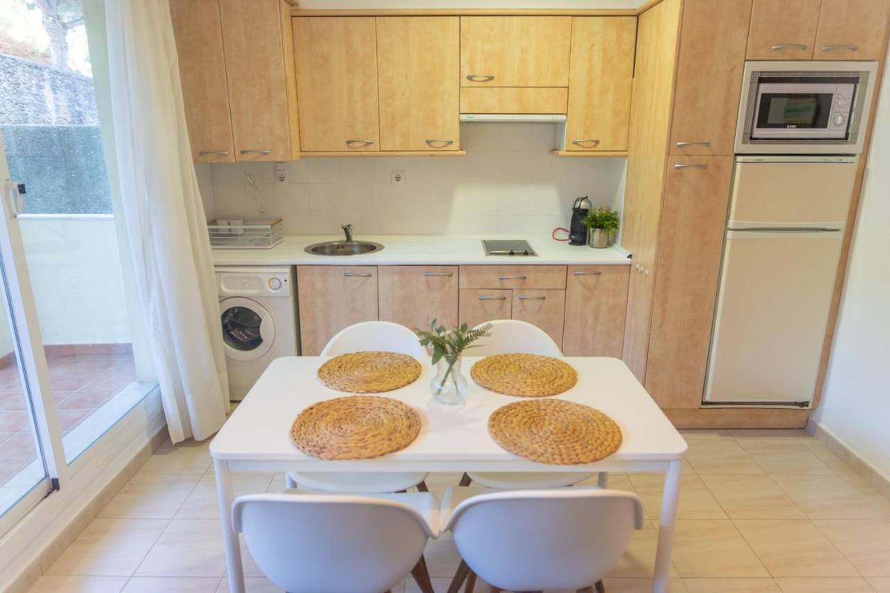 Adosado Con Piscina, Garaje, Jardin Y Playa Los Canos De Meca Εξωτερικό φωτογραφία