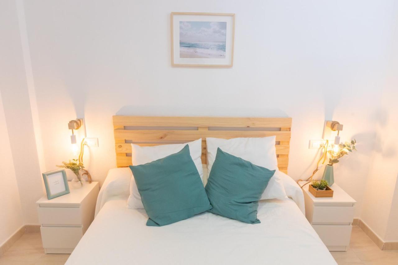 Adosado Con Piscina, Garaje, Jardin Y Playa Los Canos De Meca Εξωτερικό φωτογραφία