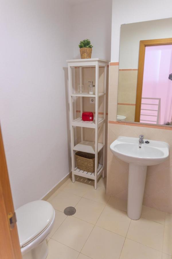 Adosado Con Piscina, Garaje, Jardin Y Playa Los Canos De Meca Εξωτερικό φωτογραφία