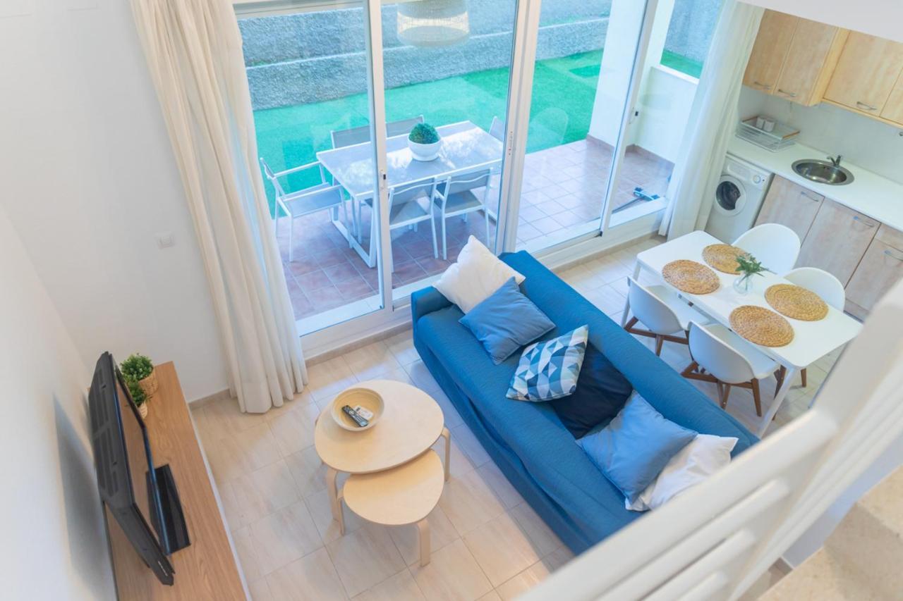 Adosado Con Piscina, Garaje, Jardin Y Playa Los Canos De Meca Εξωτερικό φωτογραφία