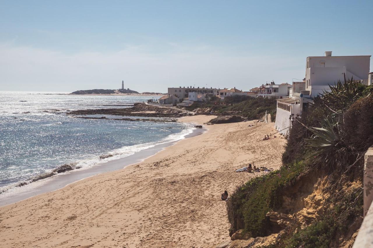Adosado Con Piscina, Garaje, Jardin Y Playa Los Canos De Meca Εξωτερικό φωτογραφία