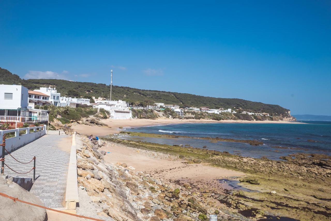 Adosado Con Piscina, Garaje, Jardin Y Playa Los Canos De Meca Εξωτερικό φωτογραφία