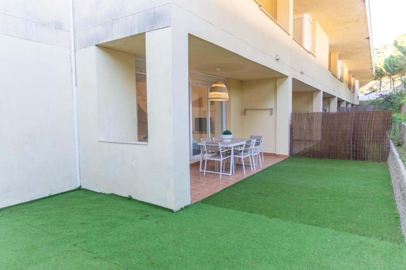 Adosado Con Piscina, Garaje, Jardin Y Playa Los Canos De Meca Εξωτερικό φωτογραφία