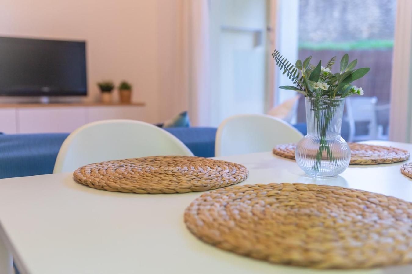 Adosado Con Piscina, Garaje, Jardin Y Playa Los Canos De Meca Εξωτερικό φωτογραφία
