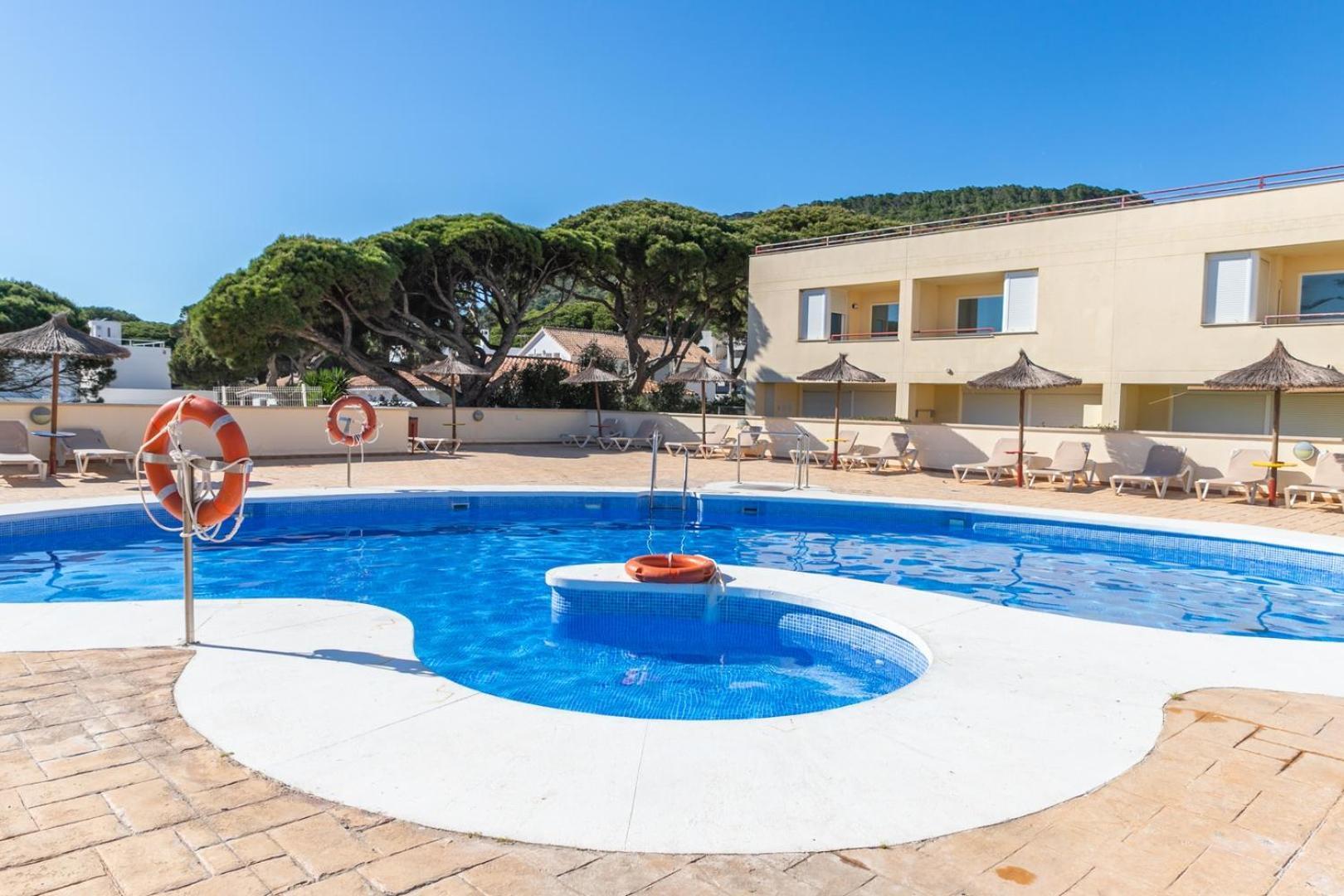 Adosado Con Piscina, Garaje, Jardin Y Playa Los Canos De Meca Εξωτερικό φωτογραφία